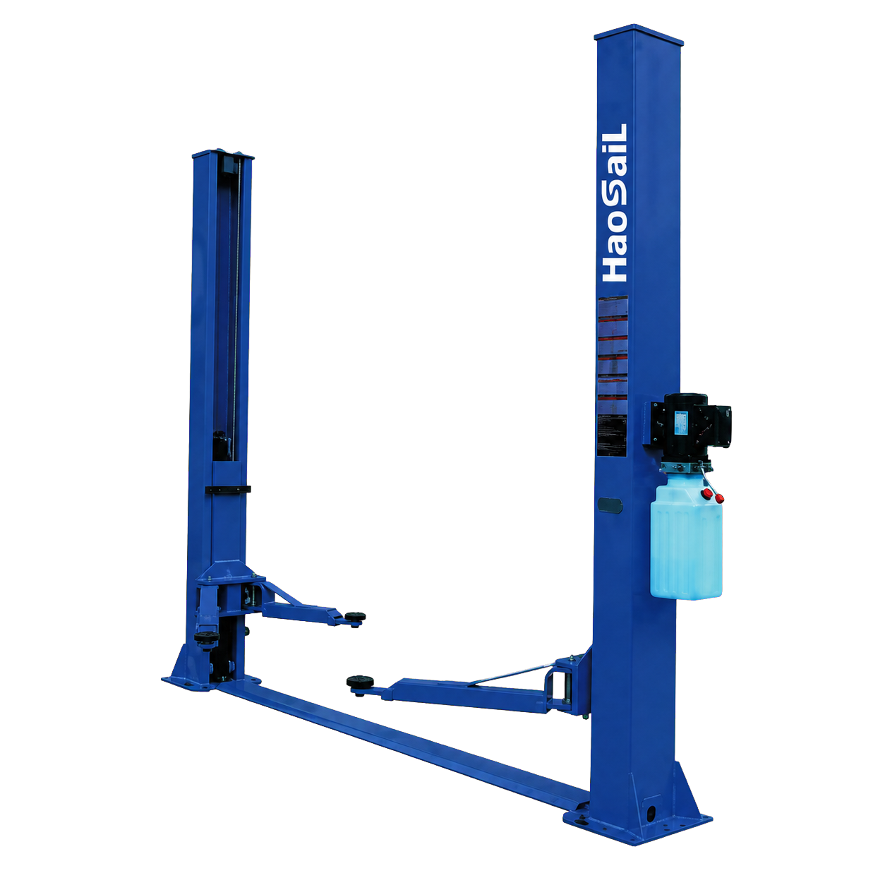 2 Post Lift HCL240AB workshop equipment