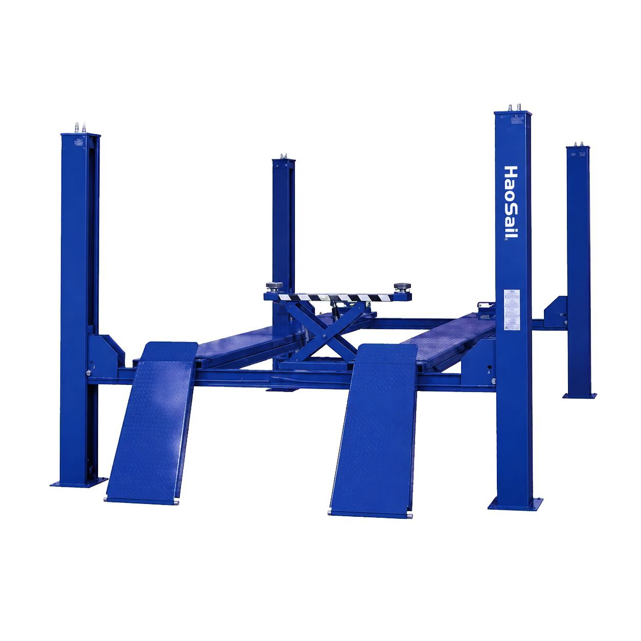 4-Post Car Lift HCL440B workshop equipment