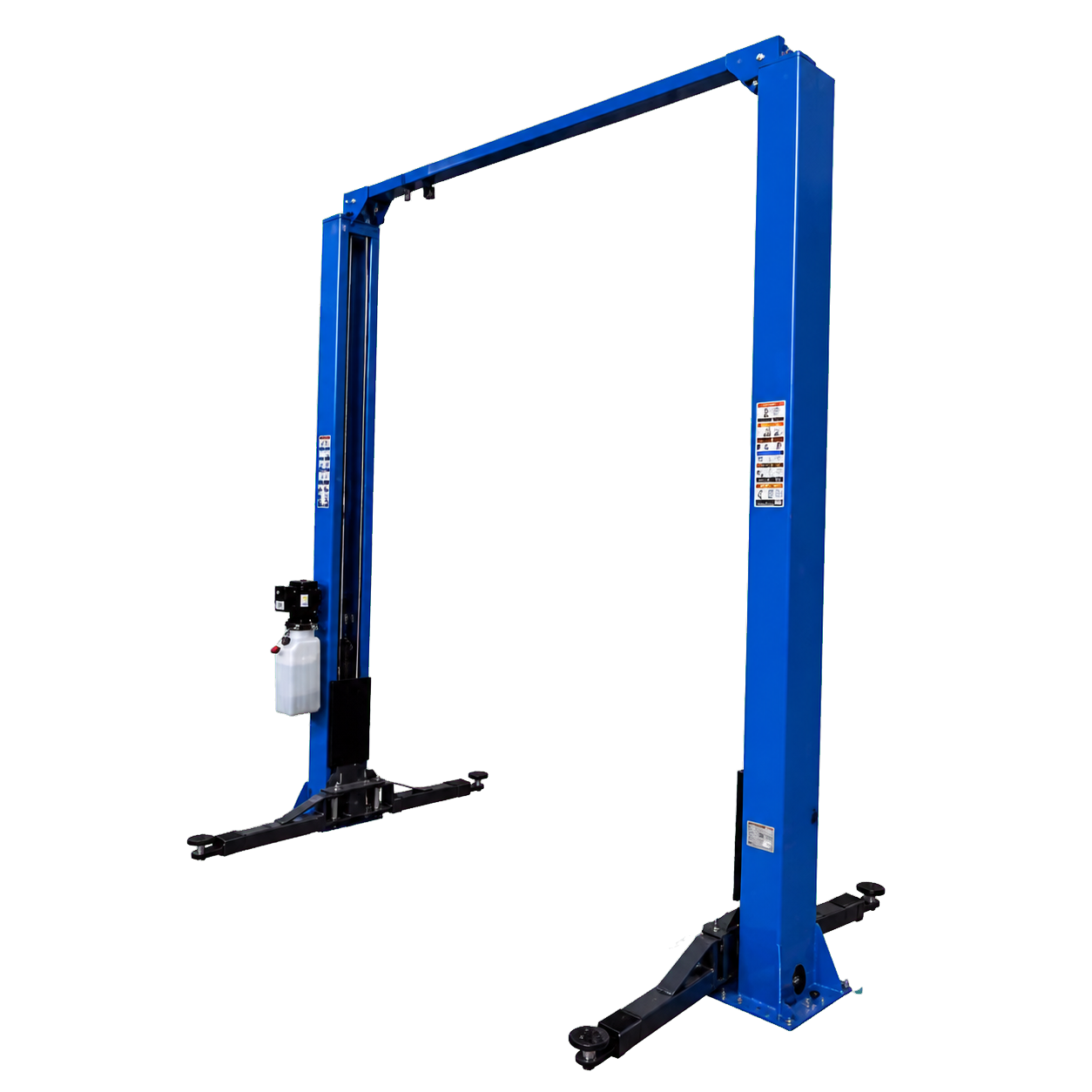 Clear Floor Lift HCL240BE workshop equipment