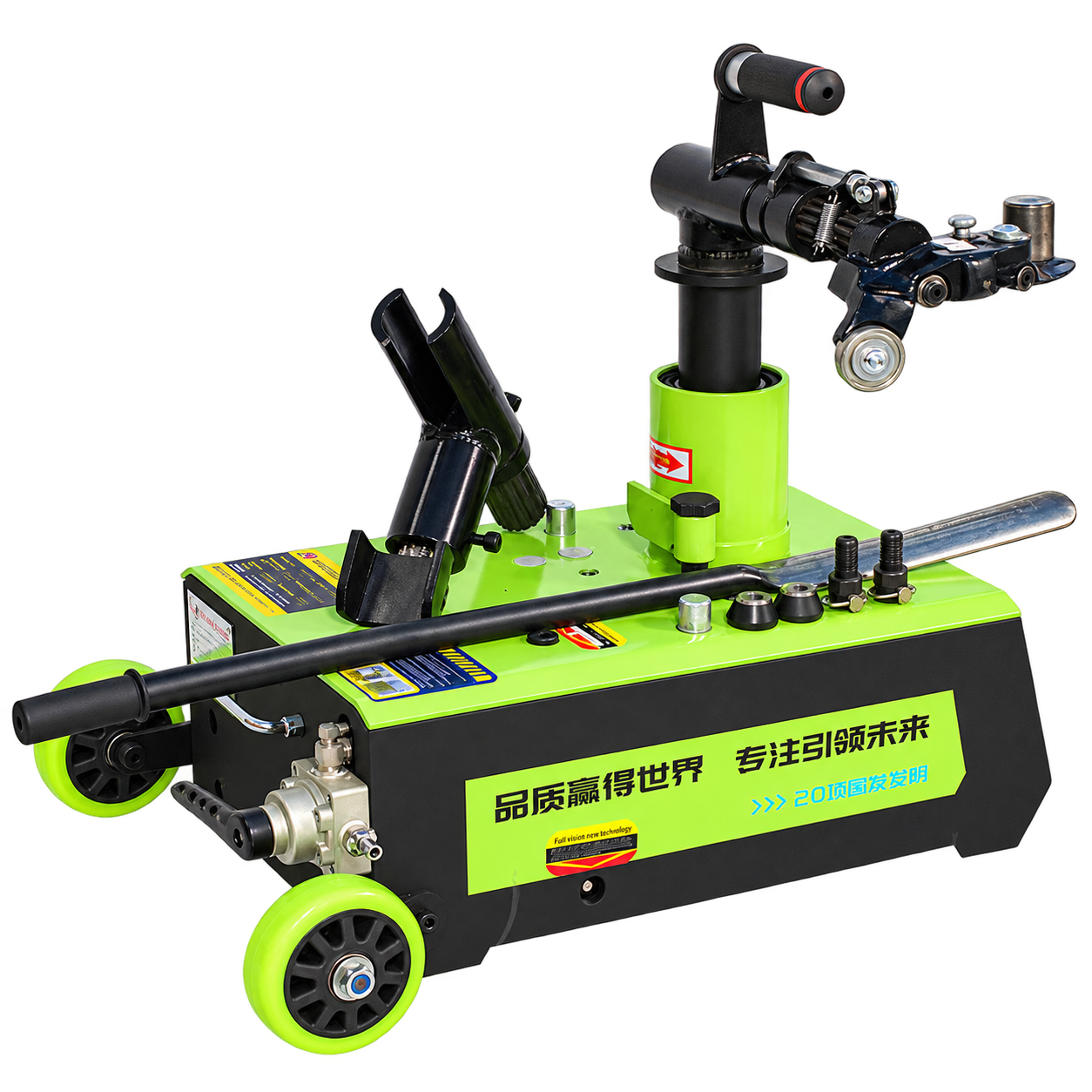 PNEUMATIC TRUCK Tyre Changer B-ZHQD-A workshop equipment