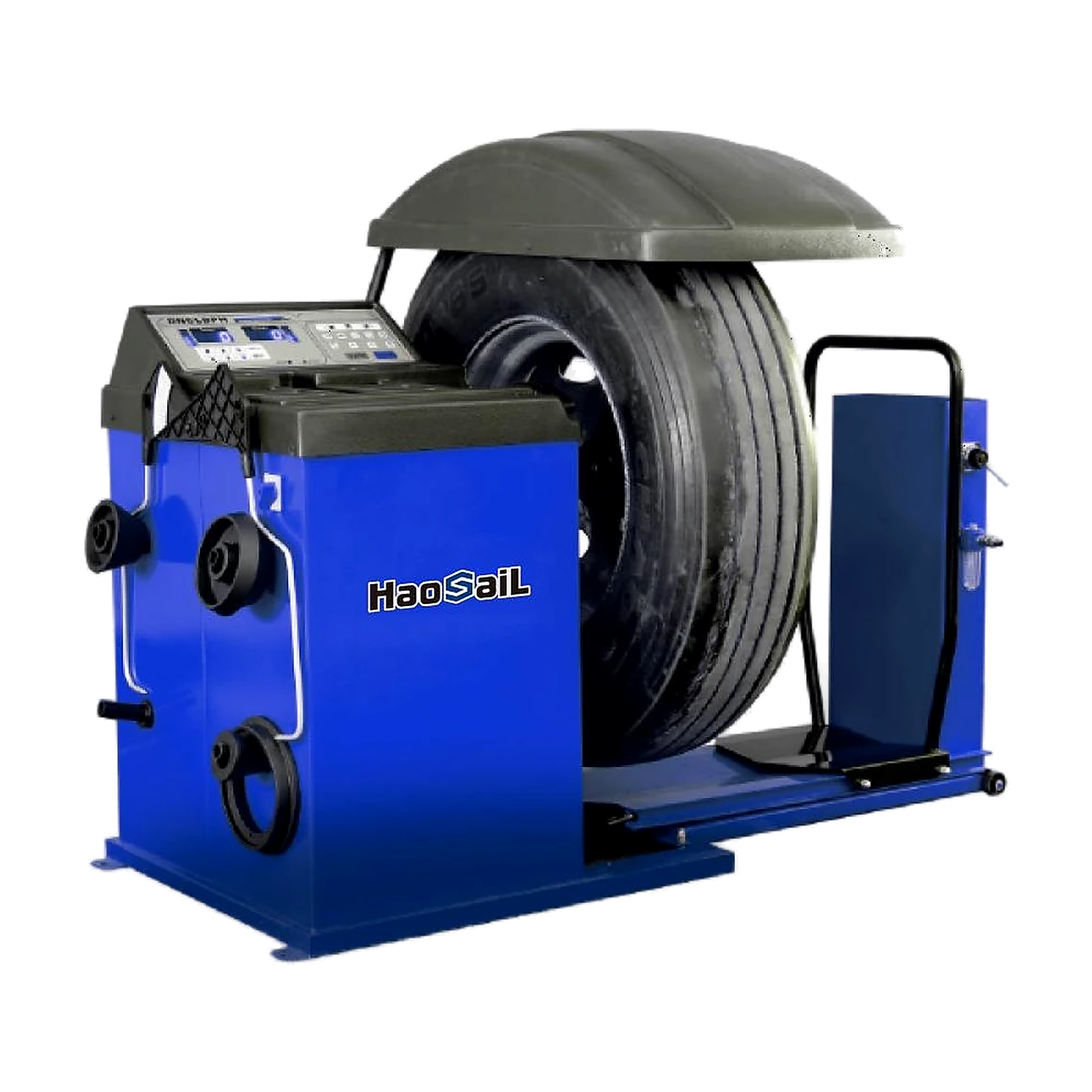 Truck Wheel Balancer HWB-1300S workshop equipment