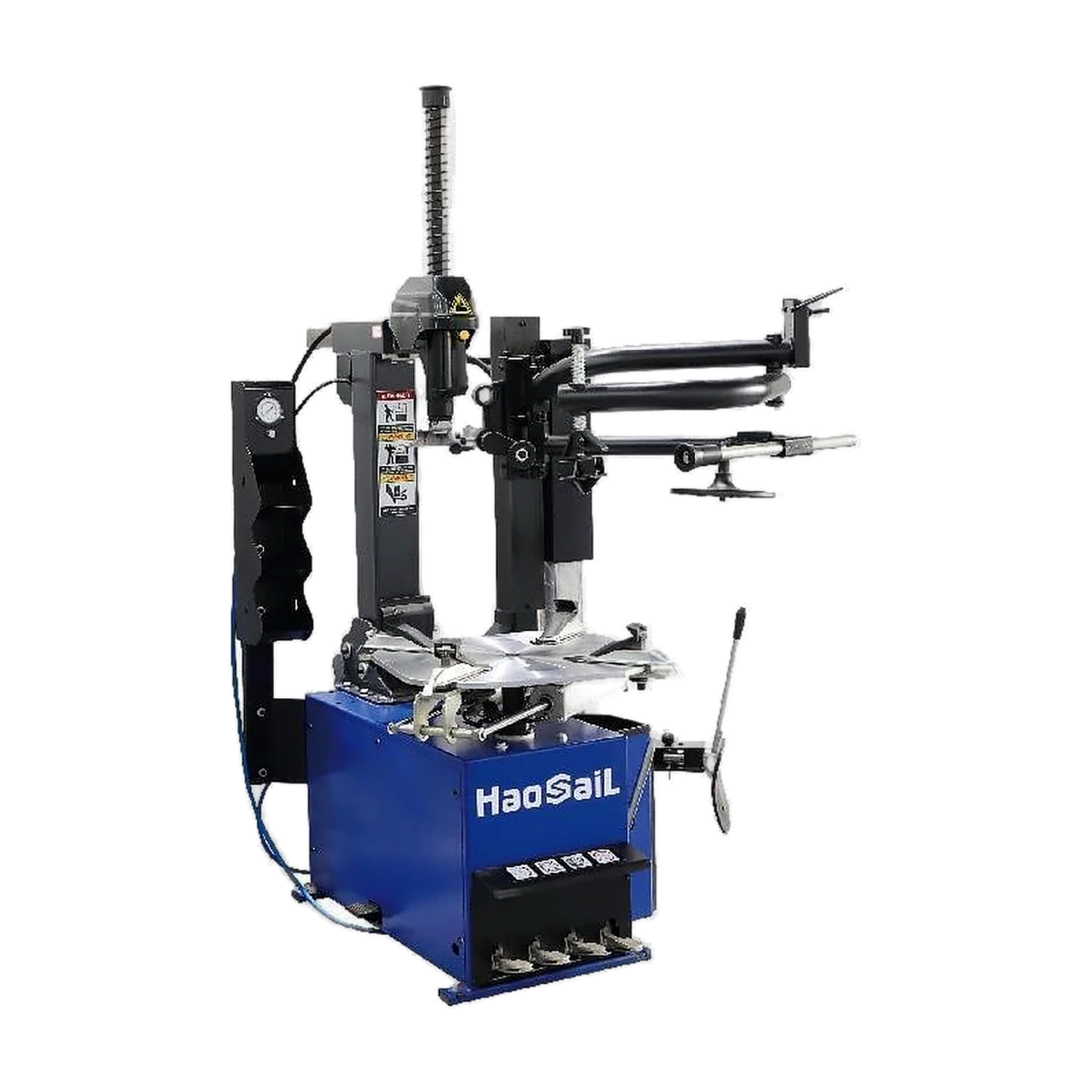 Tyre Changer 706DS workshop equipment